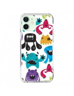 iPhone 12 Mini Case Monstres - Maria Jose Da Luz
