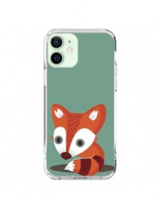 Coque iPhone 12 Mini Renard - Maria Jose Da Luz