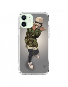 Cover iPhone 12 Mini Army Trooper Swag Soldat Armee Yeezy...