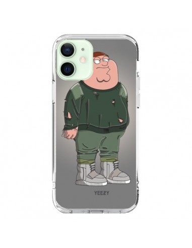 Cover iPhone 12 Mini Peter Family Guy Yeezy - Mikadololo
