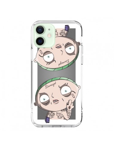 iPhone 12 Mini Case Stewie Joker Suicide Squad Double - Mikadololo