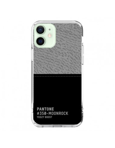 Coque iPhone 12 Mini Pantone Yeezy Moonrock - Mikadololo