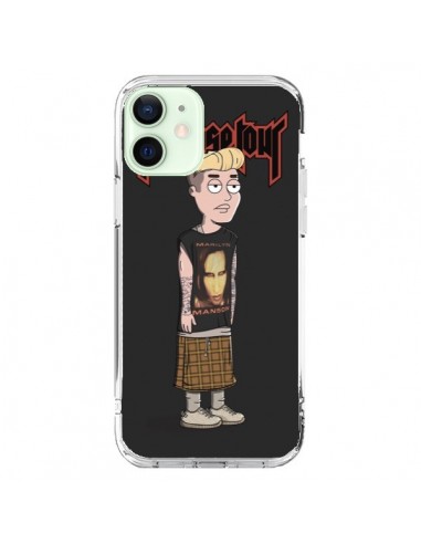 iPhone 12 Mini Case Bieber Purpose Tour Manson - Mikadololo