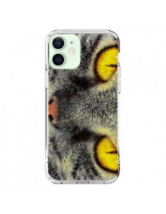 Cover iPhone 12 Mini Gatto Gato Loco - Maximilian San