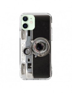 Cover iPhone 12 Mini Fotografia Bolsey Vintage -...