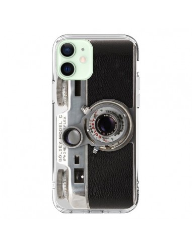 iPhone 12 Mini Case Photography Bolsey Vintage - Maximilian San