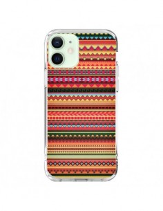 Coque iPhone 12 Mini Azteque Bulgarian Rhapsody -...