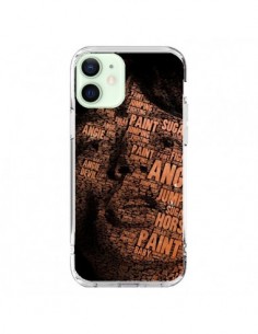 Cover iPhone 12 Mini Mick Jagger - Maximilian San