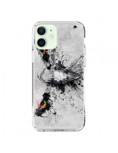 Coque iPhone 12 Mini Free Wild - Maximilian San