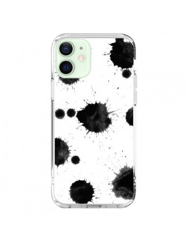 Coque iPhone 12 Mini Asteroids Polka Dot - Maximilian San