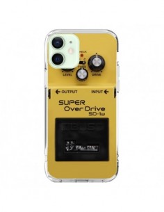 iPhone 12 Mini Case Super OverDrive Radio Son -...