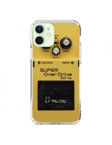 Coque iPhone 12 Mini Super OverDrive Radio Son - Maximilian San