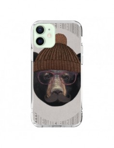 Cover iPhone 12 Mini Gustav l'Orso - Borg