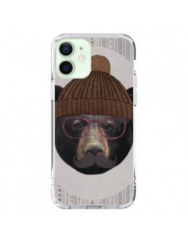iPhone 12 Mini Case Gustav l'Bear - Borg
