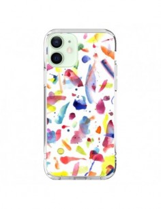 Cover iPhone 12 Mini Colorful Estate Flavours - Ninola...