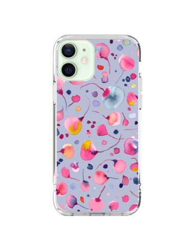 Cover iPhone 12 Mini Flying Seeds - Ninola Design