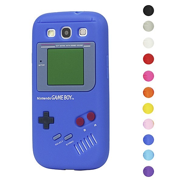 coque gameboy samsung galaxy a40