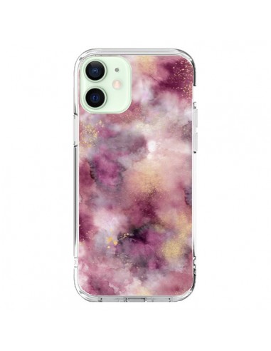 iPhone 12 Mini Case Pink Bouquet - Ninola Design