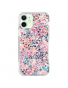 Cover iPhone 12 Mini Soft Nautical Watercolor Linee -...