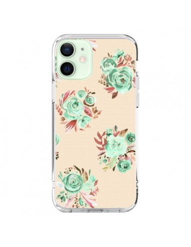 Cover iPhone 12 Mini Sweet Bacioes Rosa Labbra - Ninola Design