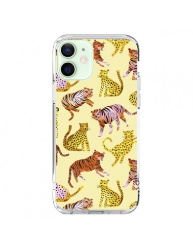 Cover iPhone 12 Mini Sweet Animali Deserto - Ninola Design