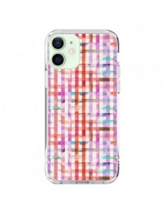 iPhone 12 Mini Case Pappagallo Tropicale Palms - Ninola...