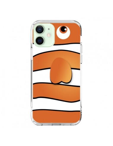 Coque iPhone 12 Mini Nemo - Nico