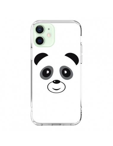 Coque iPhone 12 Mini Le Panda - Nico