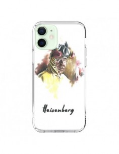 Cover iPhone 12 Mini Walter White Heisenberg Breaking Bad...
