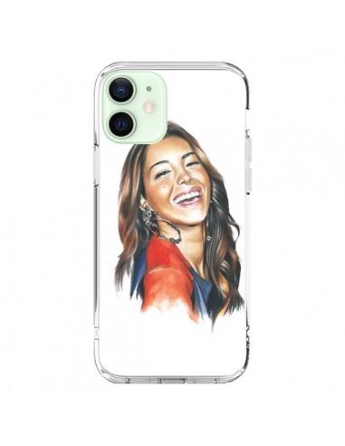 Coque iPhone 12 Mini Nabilla - Percy