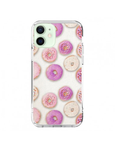 Coque iPhone 12 Mini Donuts Sucre Sweet Candy - Pura Vida