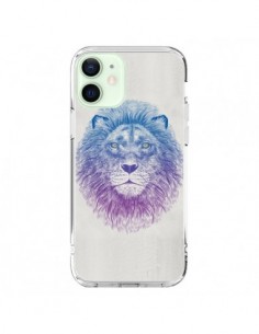 Cover iPhone 12 Mini Leone - Rachel Caldwell