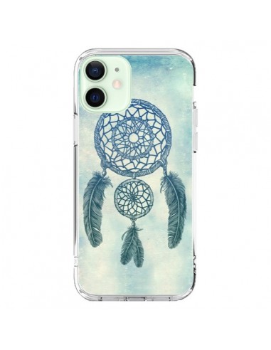 Coque iPhone 12 Mini Attrape-rêves double - Rachel Caldwell