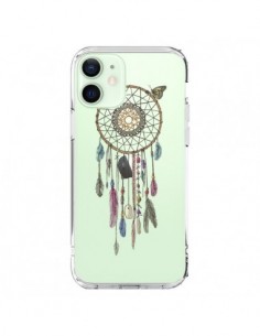Cover iPhone 12 Mini Acchiappasogni Lakota Trasparente -...