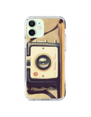 iPhone 12 Mini Case Photography Vintage Smile - R Delean