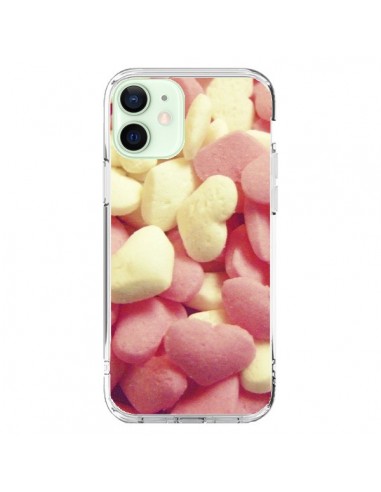 iPhone 12 Mini Case Tiny pieces of my heart - R Delean