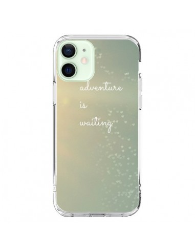 iPhone 12 Mini Case Adventure is waiting Hearts - R Delean