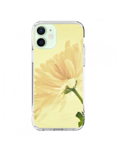 Coque iPhone 12 Mini Fleurs - R Delean