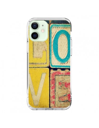 iPhone 12 Mini Case Love Amour - R Delean