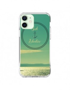 Cover iPhone 12 Mini See Adventure Avventura Ancora Nave...