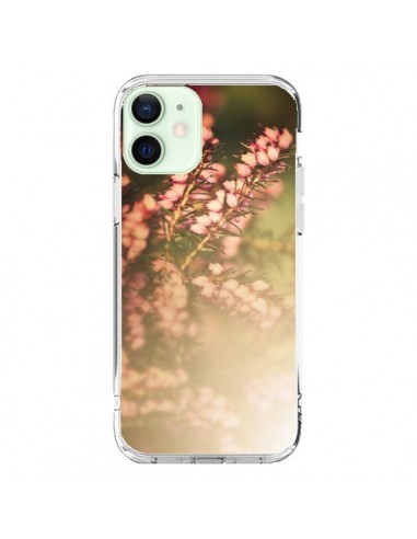 Coque iPhone 12 Mini Fleurs Flowers - R Delean