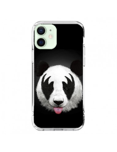 Cover iPhone 12 Mini Bacio Panda - Robert Farkas