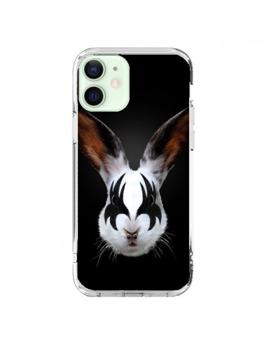 Coque iPhone 12 Mini Kiss of a Rabbit - Robert Farkas