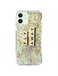 Coque iPhone 12 Mini Fly Away - Sylvia Cook