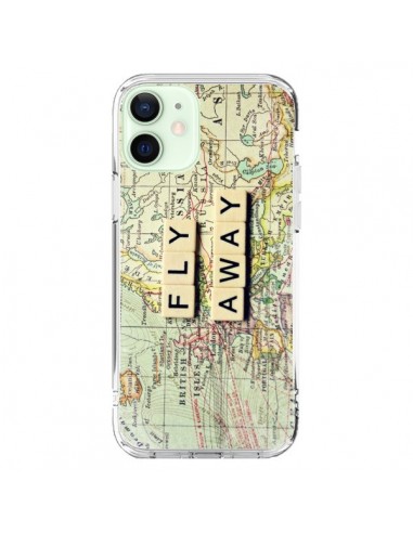 Coque iPhone 12 Mini Fly Away - Sylvia Cook