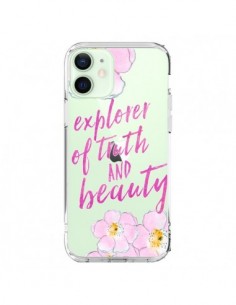 Cover iPhone 12 Mini Explorer of Truth and Beauty...