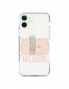 Cover iPhone 12 Mini Macaron - Sara Eshak