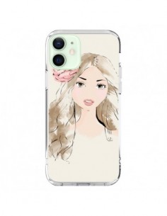 Cover iPhone 12 Mini Ragazza - Tipsy Eyes