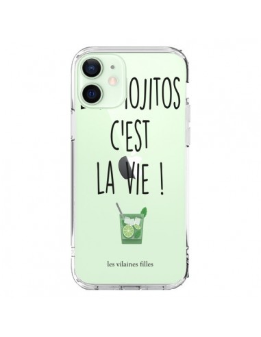 Cover iPhone 12 Mini Take the leap Saut - Tara Yarte