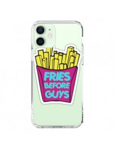 Cover iPhone 12 Mini Fries Before Guys Patatine Fritte...